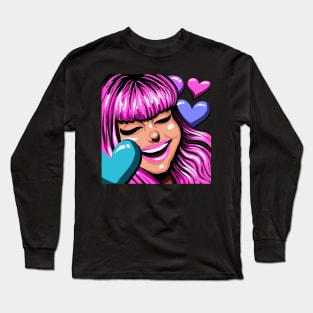 Love Long Sleeve T-Shirt